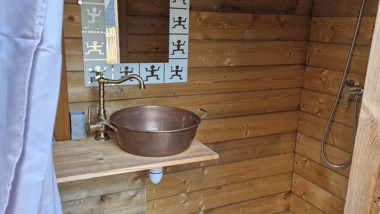 Photo of Bathroom in Saint-Diery