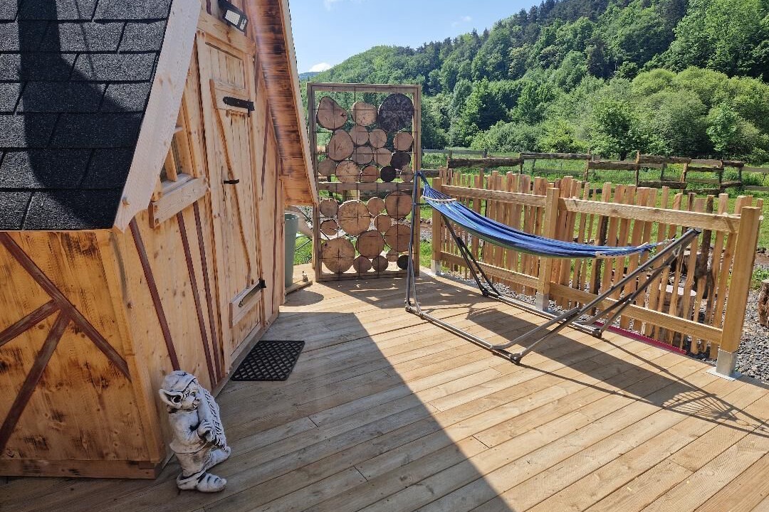 Photo of Patio Balcony in Saint-Diery