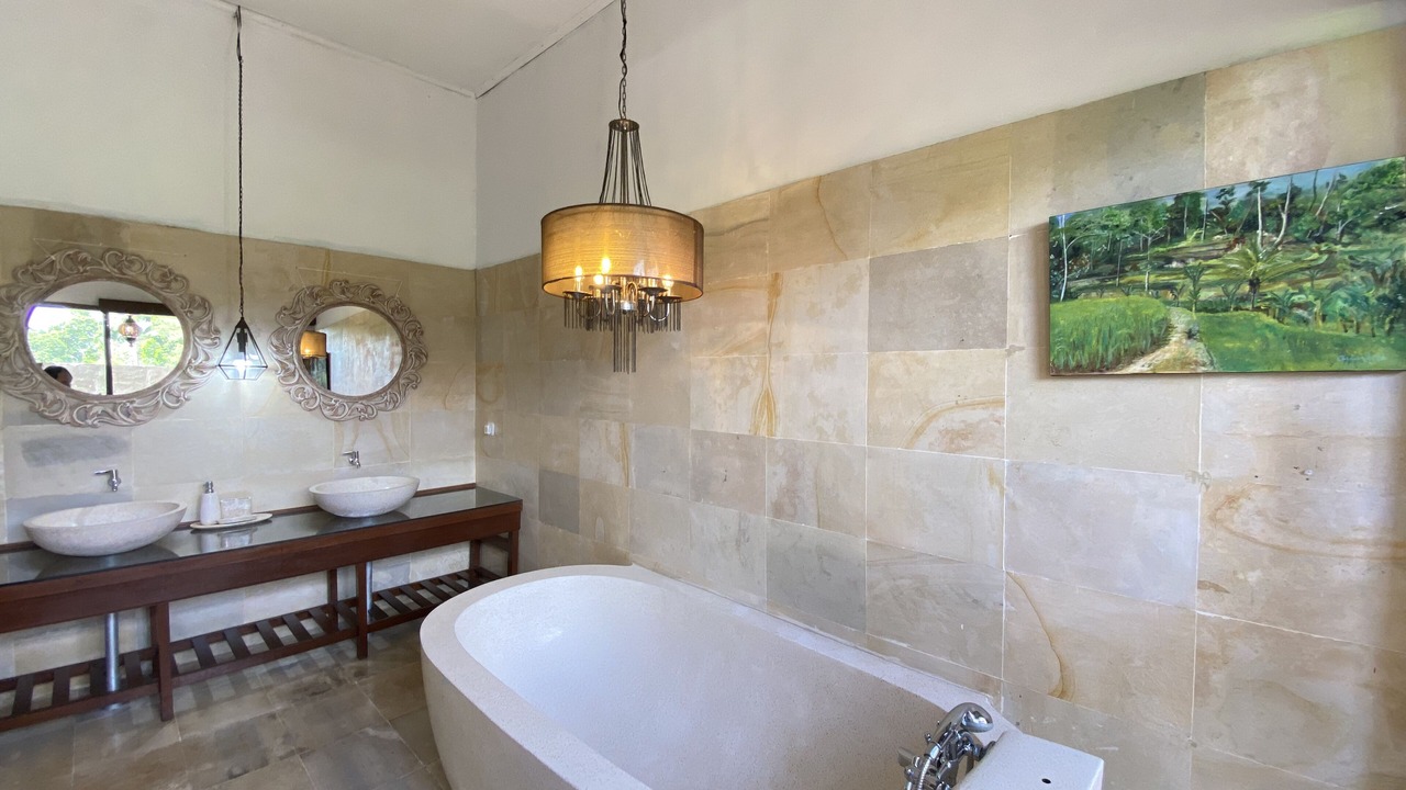 Photo of Bathroom in Kenderan