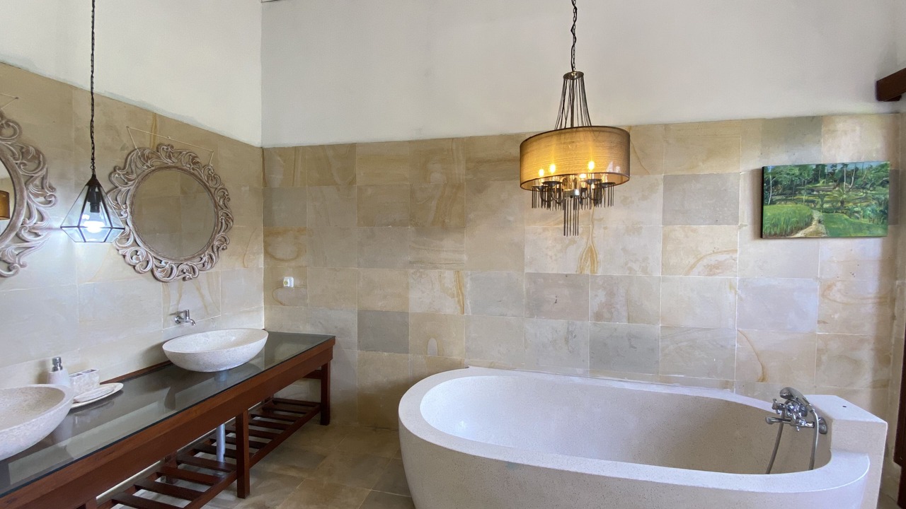 Photo of Bathroom in Kenderan