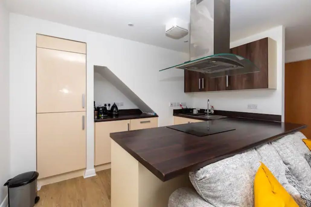 Photo of Kitchen in Tower Hamlets