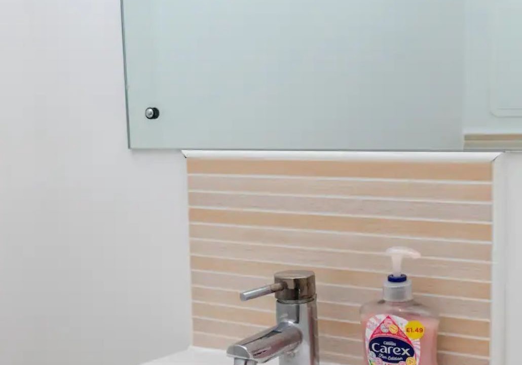 Photo of Bathroom in Tower Hamlets