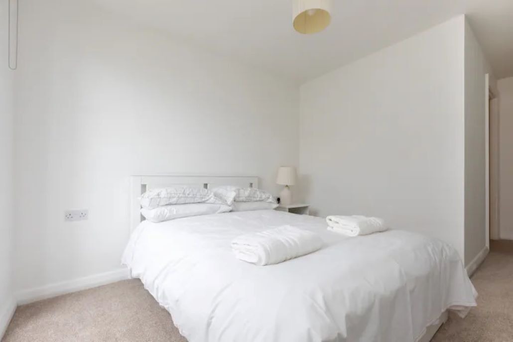 Photo of Bedroom in Tower Hamlets