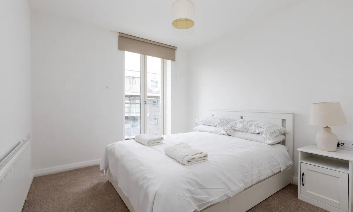 Photo of Bedroom in Tower Hamlets