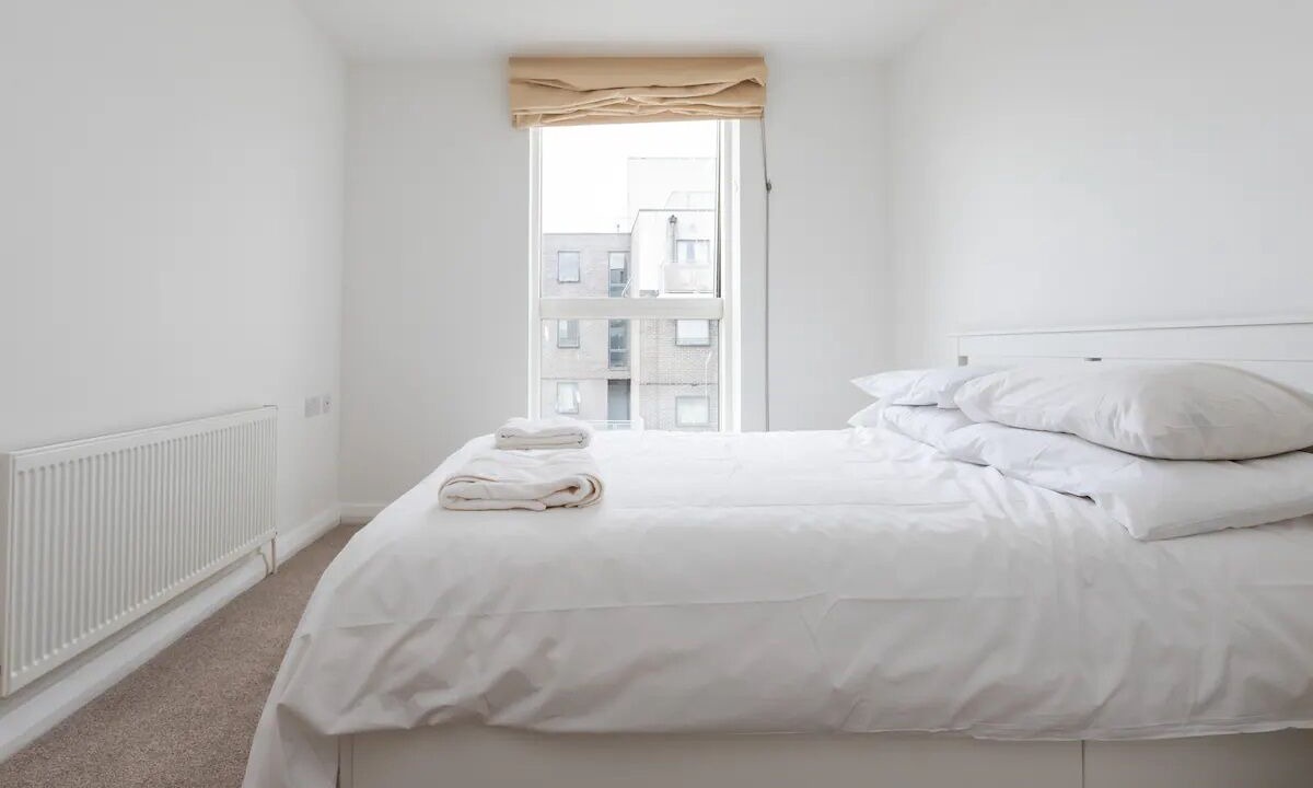 Photo of Bedroom in Tower Hamlets