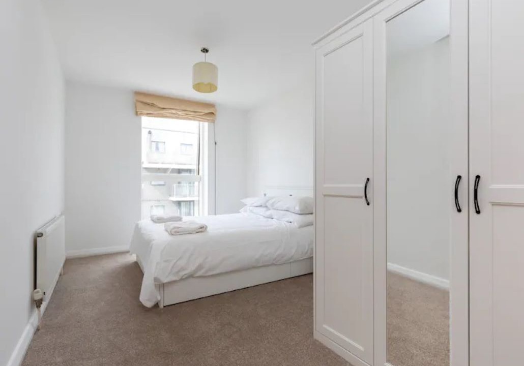 Photo of Bedroom in Tower Hamlets