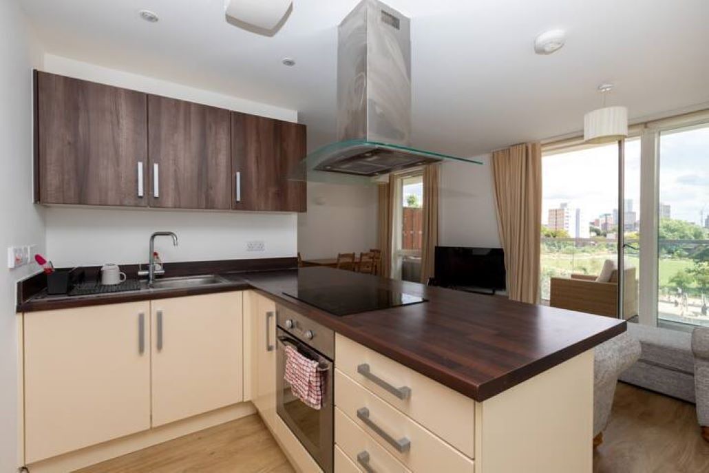 Photo of Kitchen in Tower Hamlets