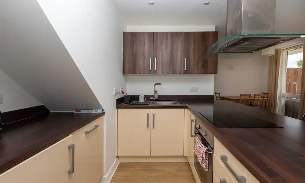 Photo of Kitchen in Tower Hamlets