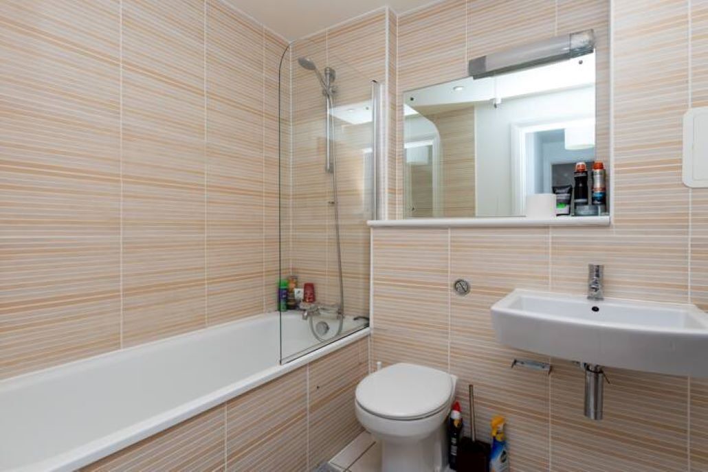 Photo of Bathroom in Tower Hamlets