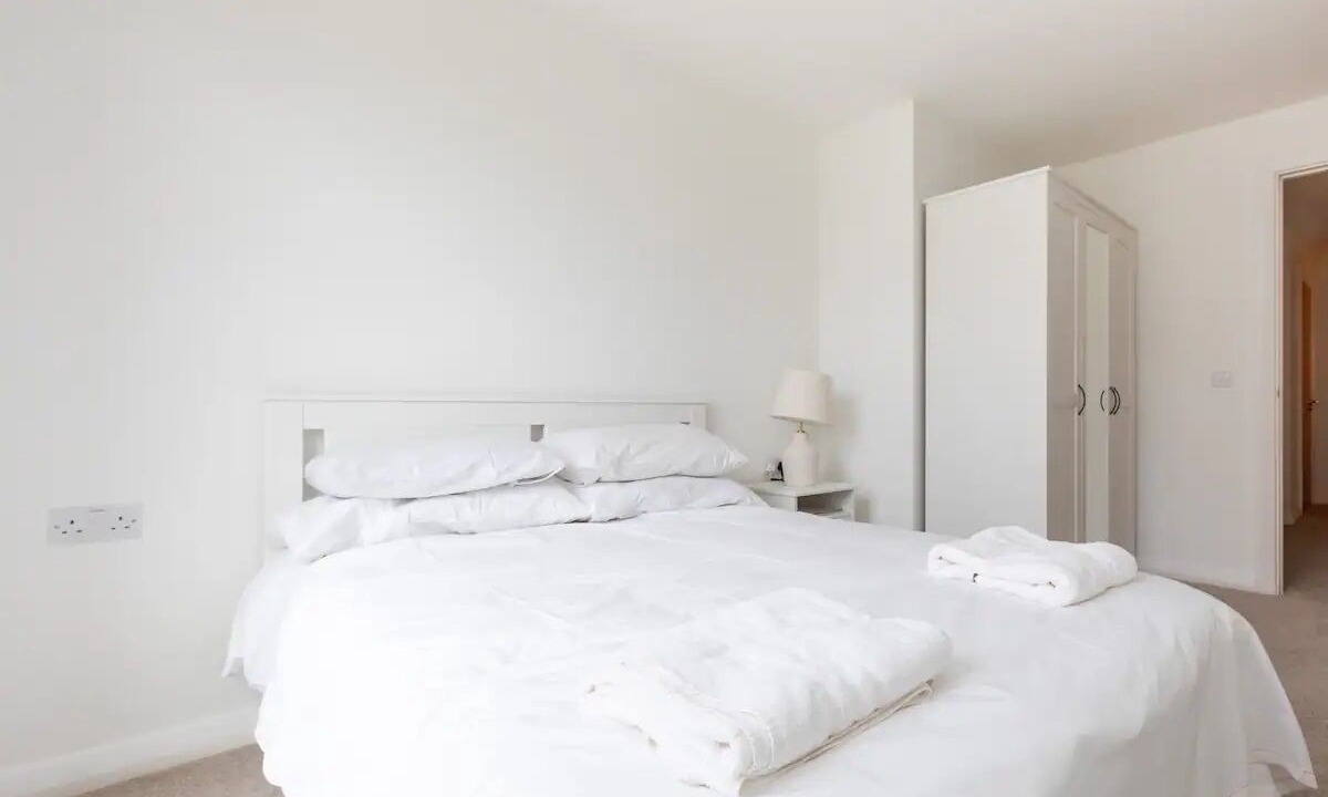 Photo of Bedroom in Tower Hamlets