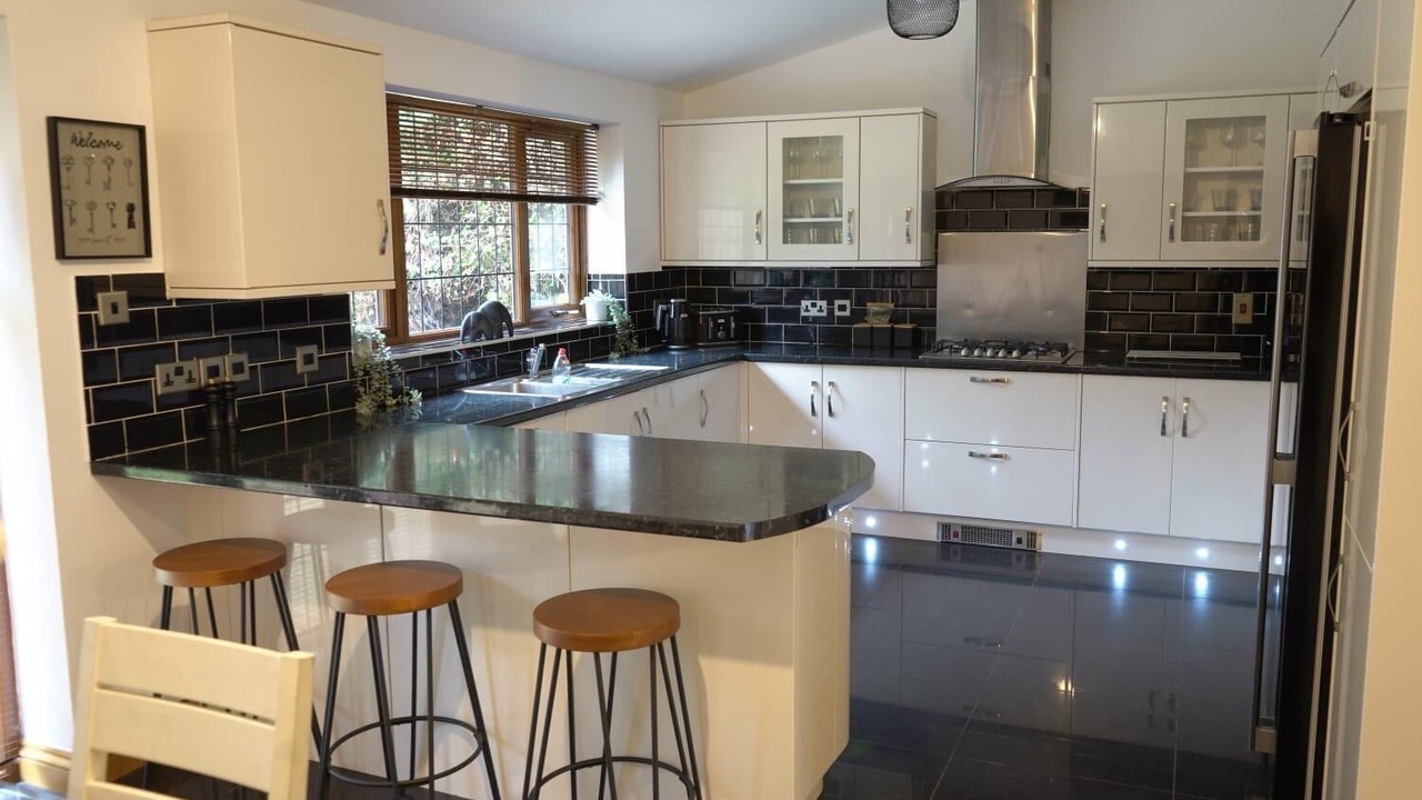 Photo of Kitchen in Rugby