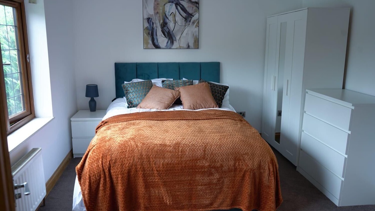 Photo of Bedroom in Rugby