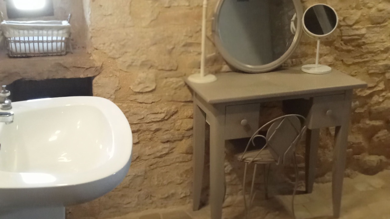 Photo of Bathroom in Lavercantiere