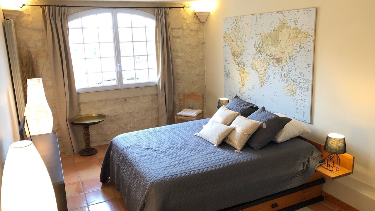 Photo of Bedroom in Baillargues