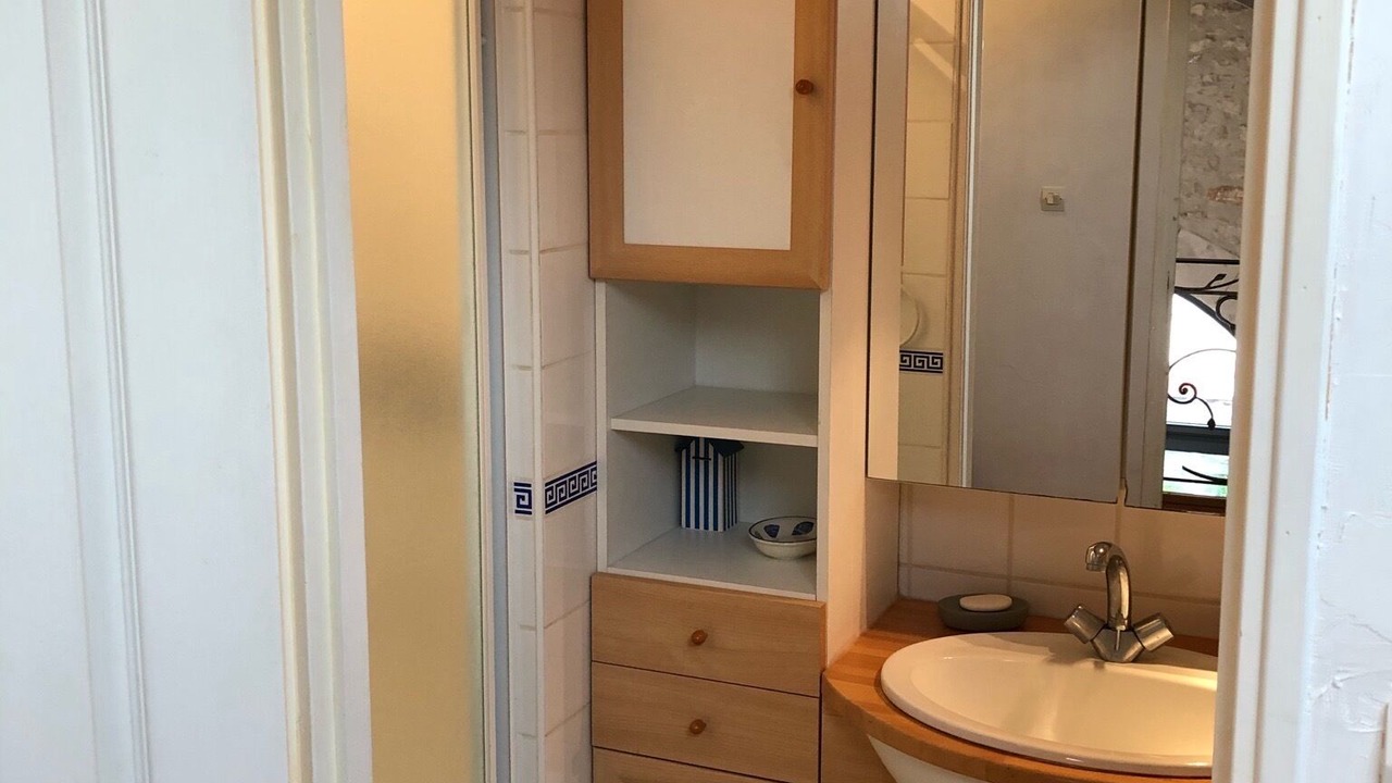 Photo of Bathroom in Baillargues