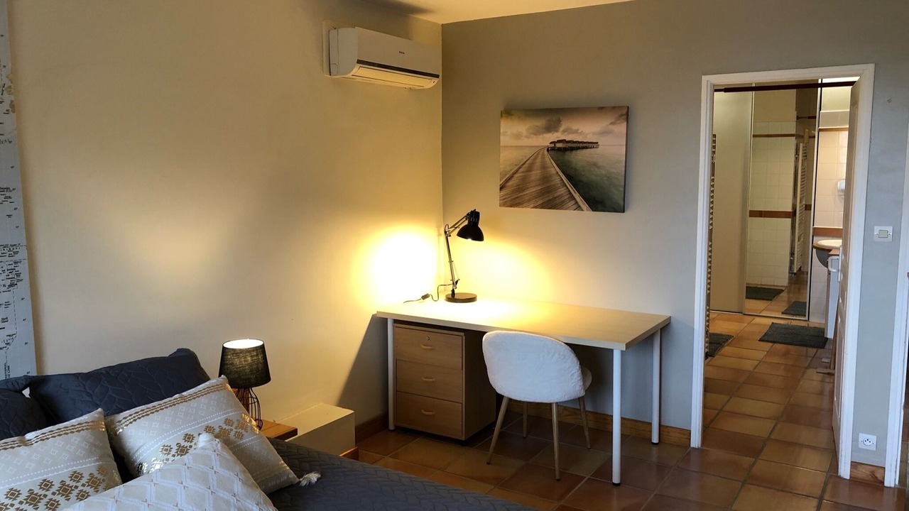 Photo of Bedroom in Baillargues