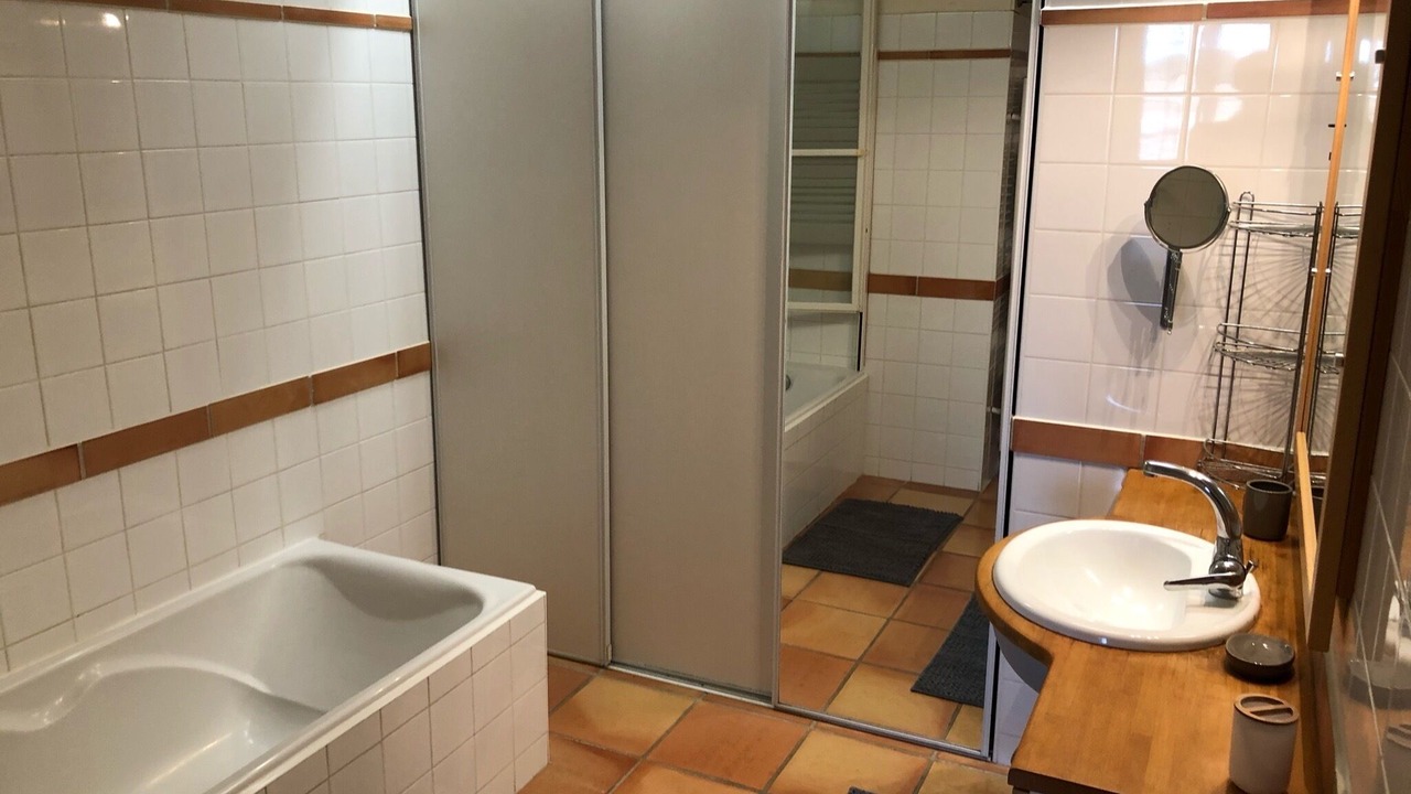 Photo of Bathroom in Baillargues