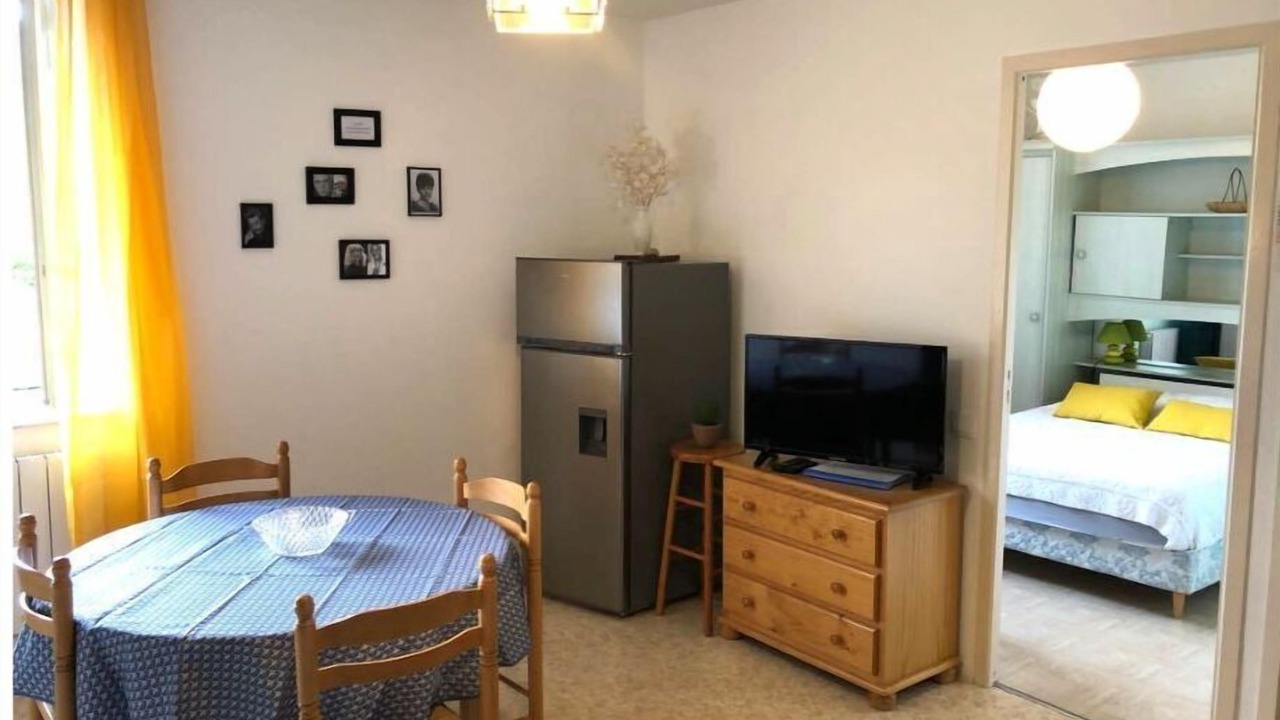 Photo of Bedroom in Ussat