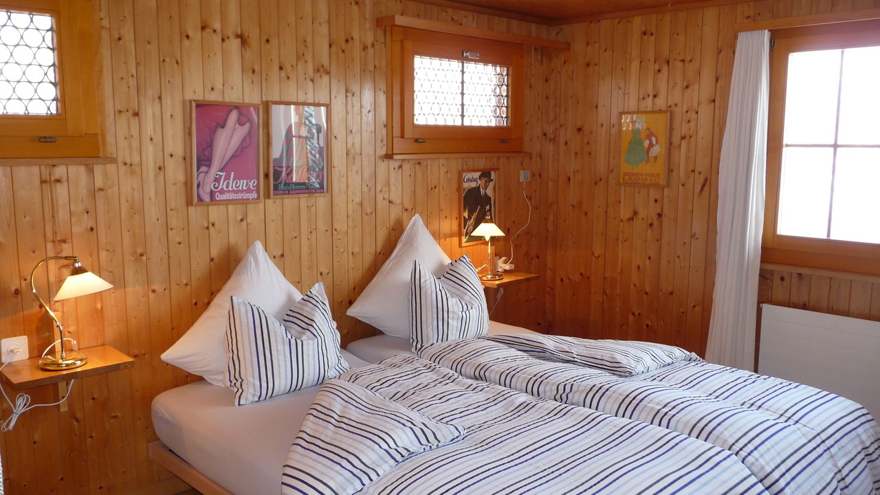 Photo of Bedroom in Flums