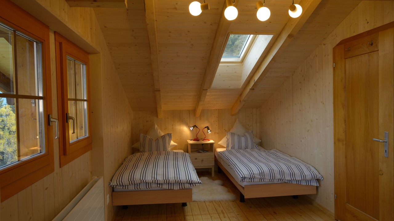 Photo of Bedroom in Flums