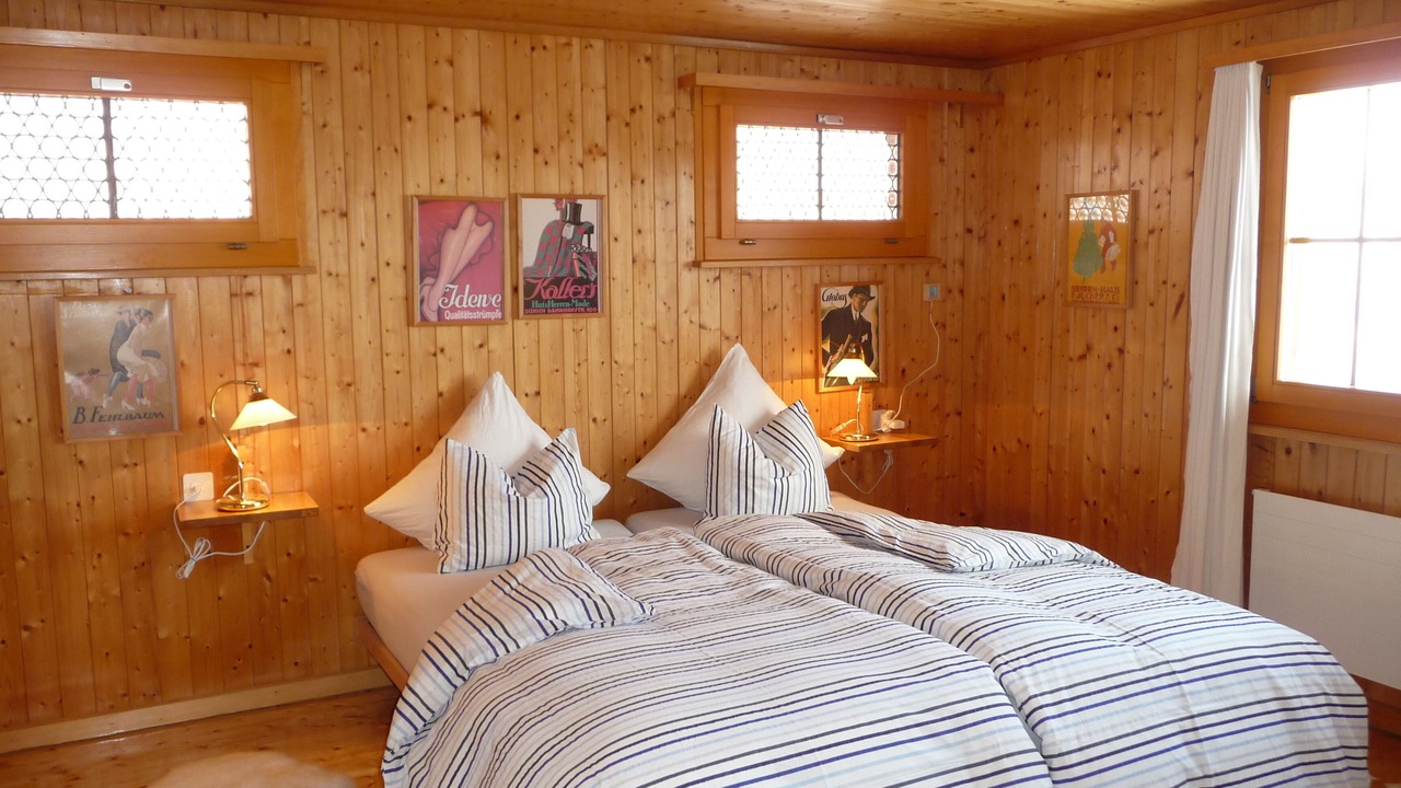 Photo of Bedroom in Flums