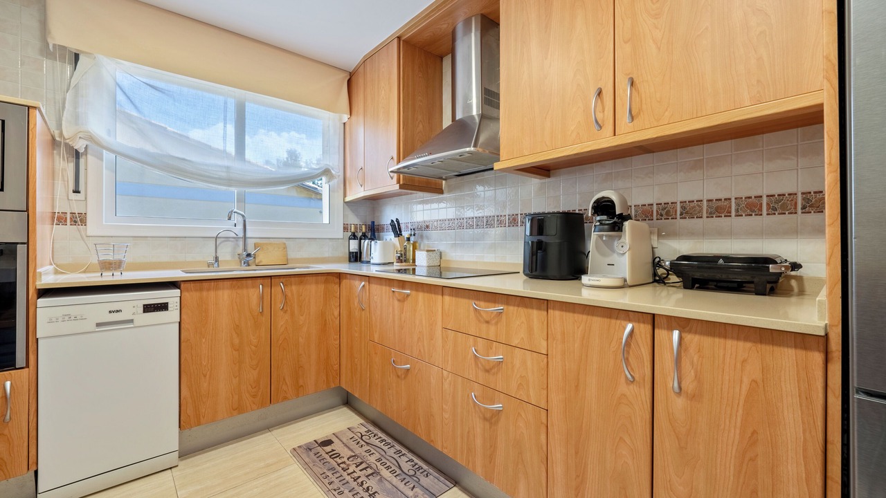Photo of Kitchen in El Castell de Montornes