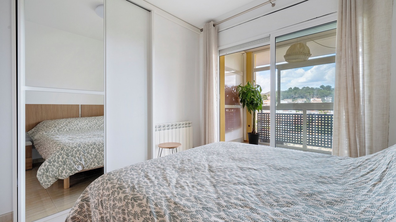 Photo of Bedroom in El Castell de Montornes