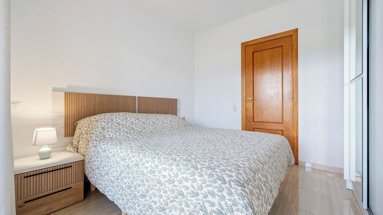 Photo of Bedroom in El Castell de Montornes