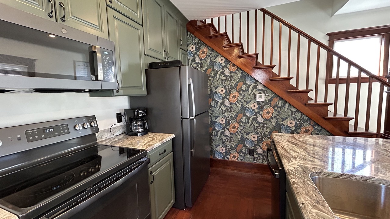 Photo of Kitchen in Camanche