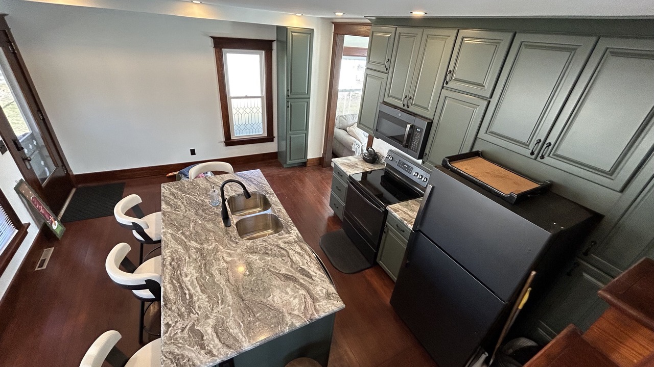 Photo of Kitchen in Camanche