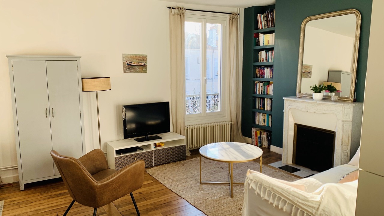 Photo of Livingroom in Bel-Air