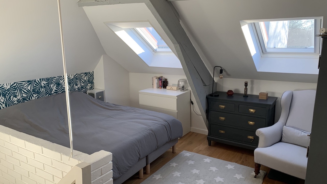 Photo of Bedroom in Bel-Air