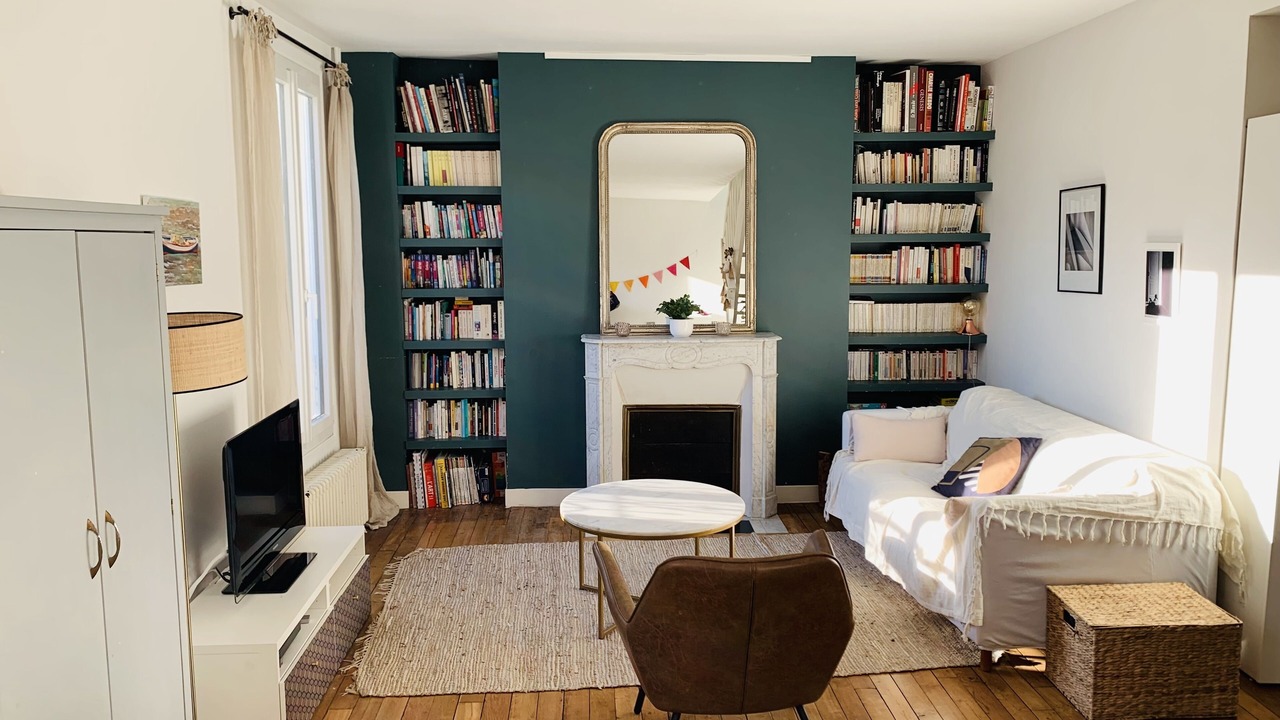 Photo of Livingroom in Bel-Air