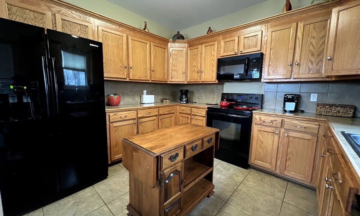 Photo of Kitchen in Scotlandville