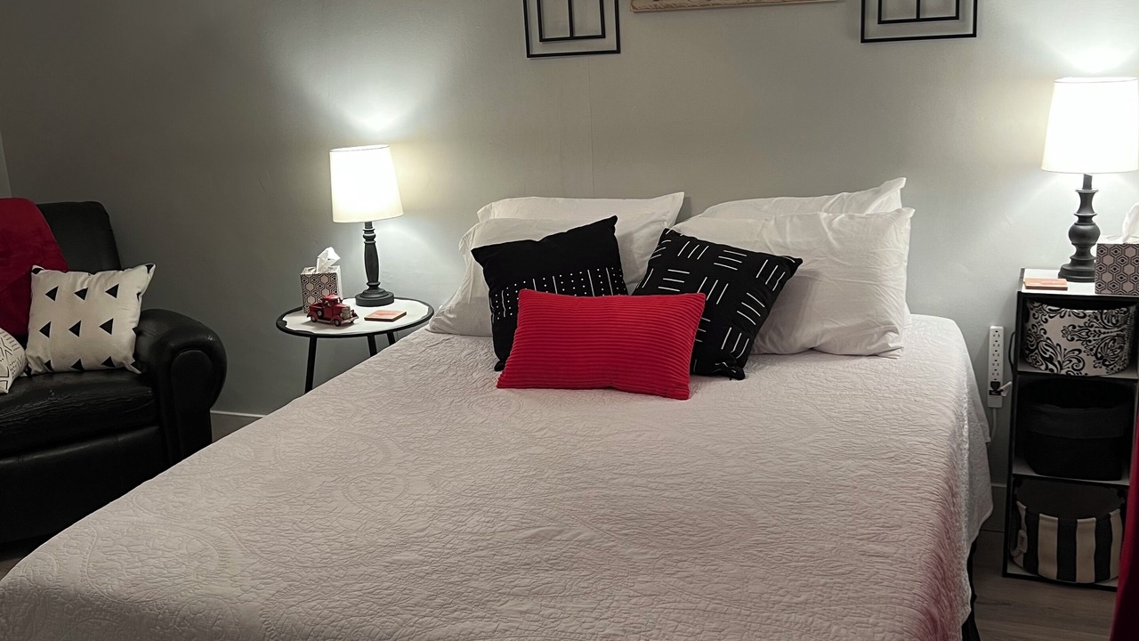 Photo of Bedroom in Burkesville