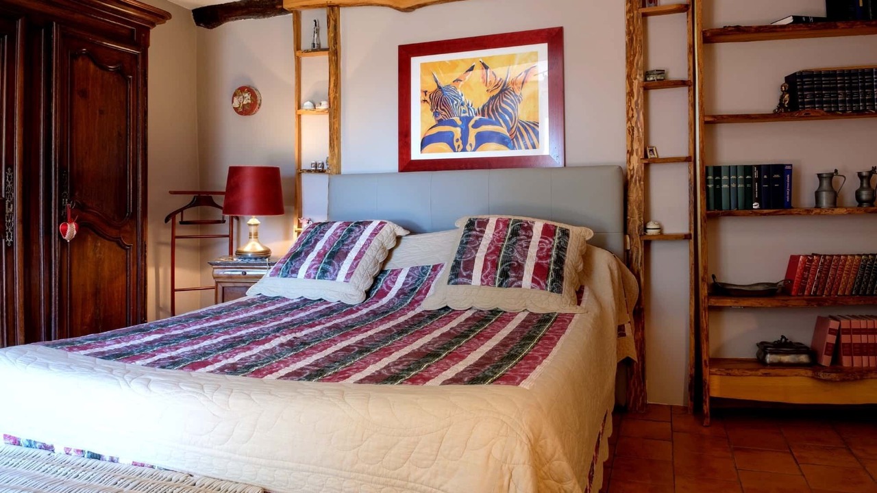Photo of Bedroom in Fontiers-Cabardes