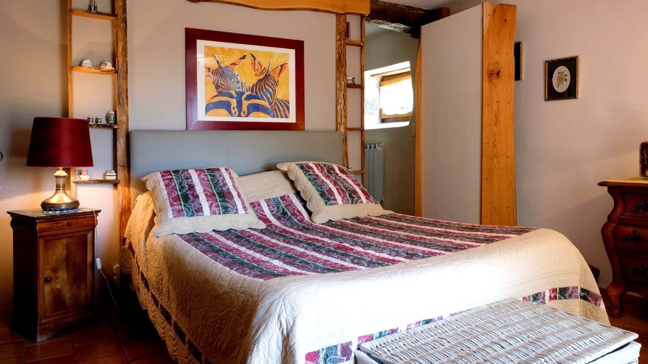 Photo of Bedroom in Fontiers-Cabardes
