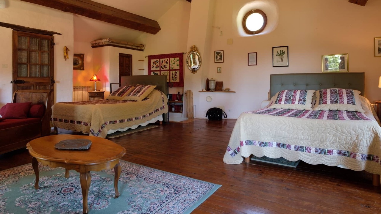 Photo of Bedroom in Fontiers-Cabardes