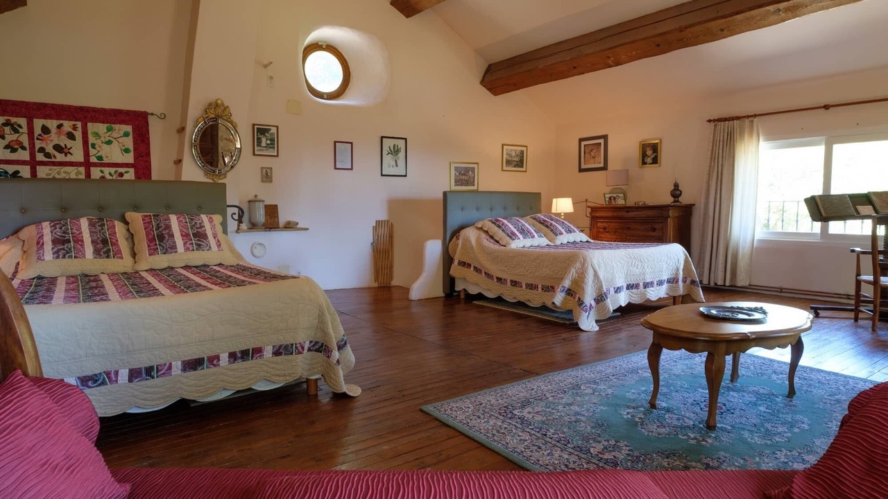Photo of Bedroom in Fontiers-Cabardes