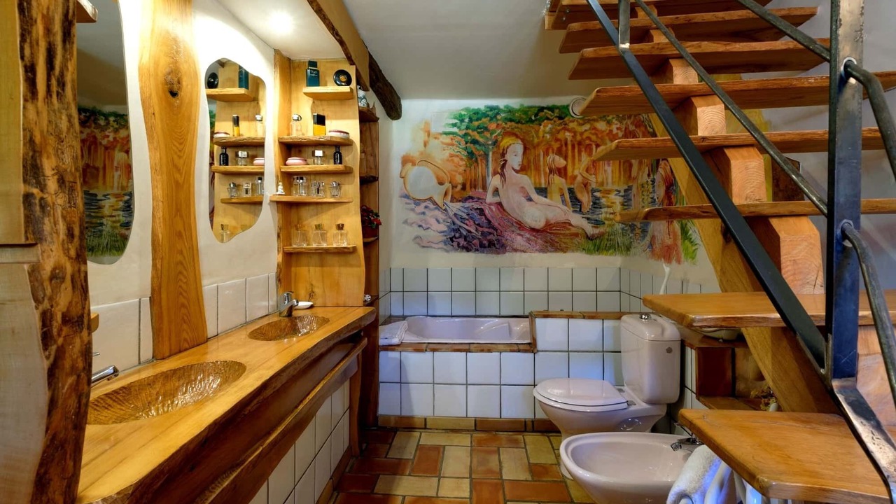 Photo of Bathroom in Fontiers-Cabardes