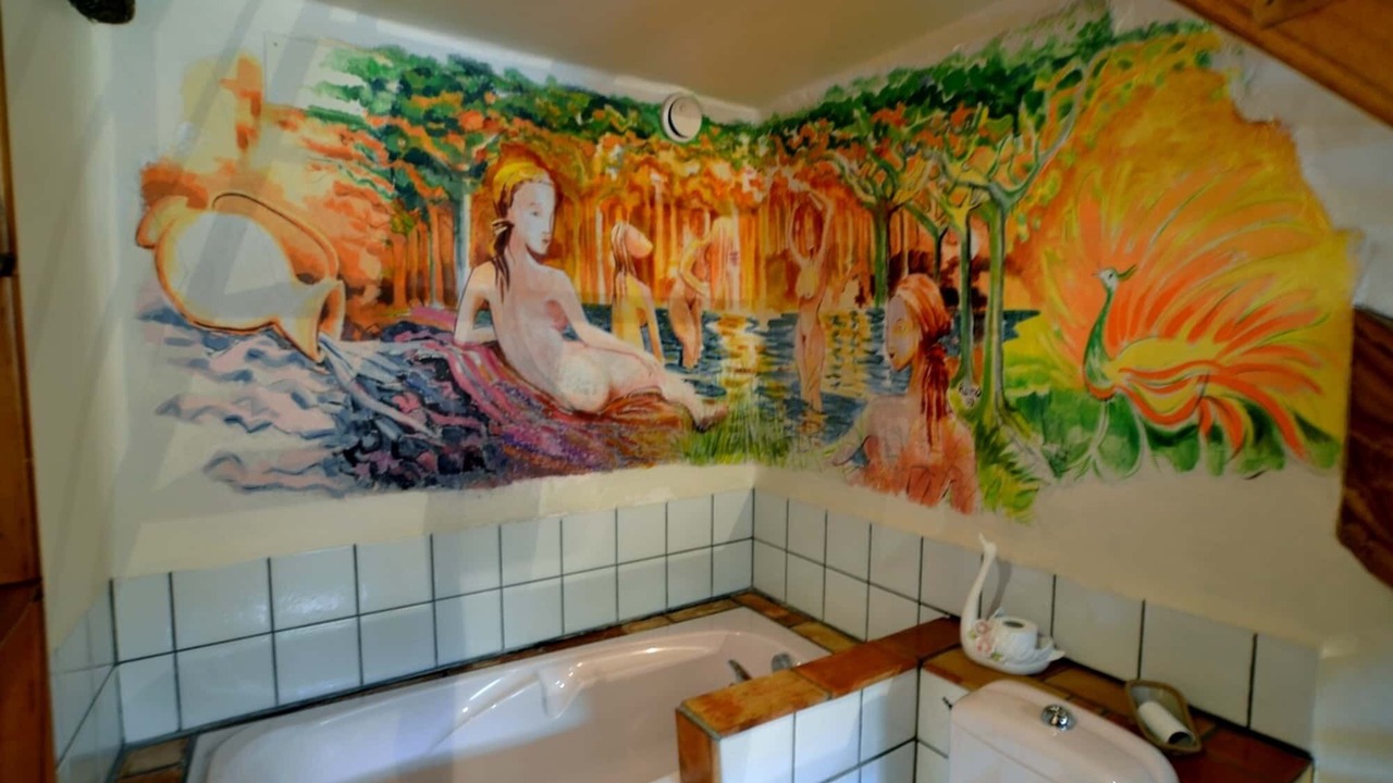 Photo of Bathroom in Fontiers-Cabardes