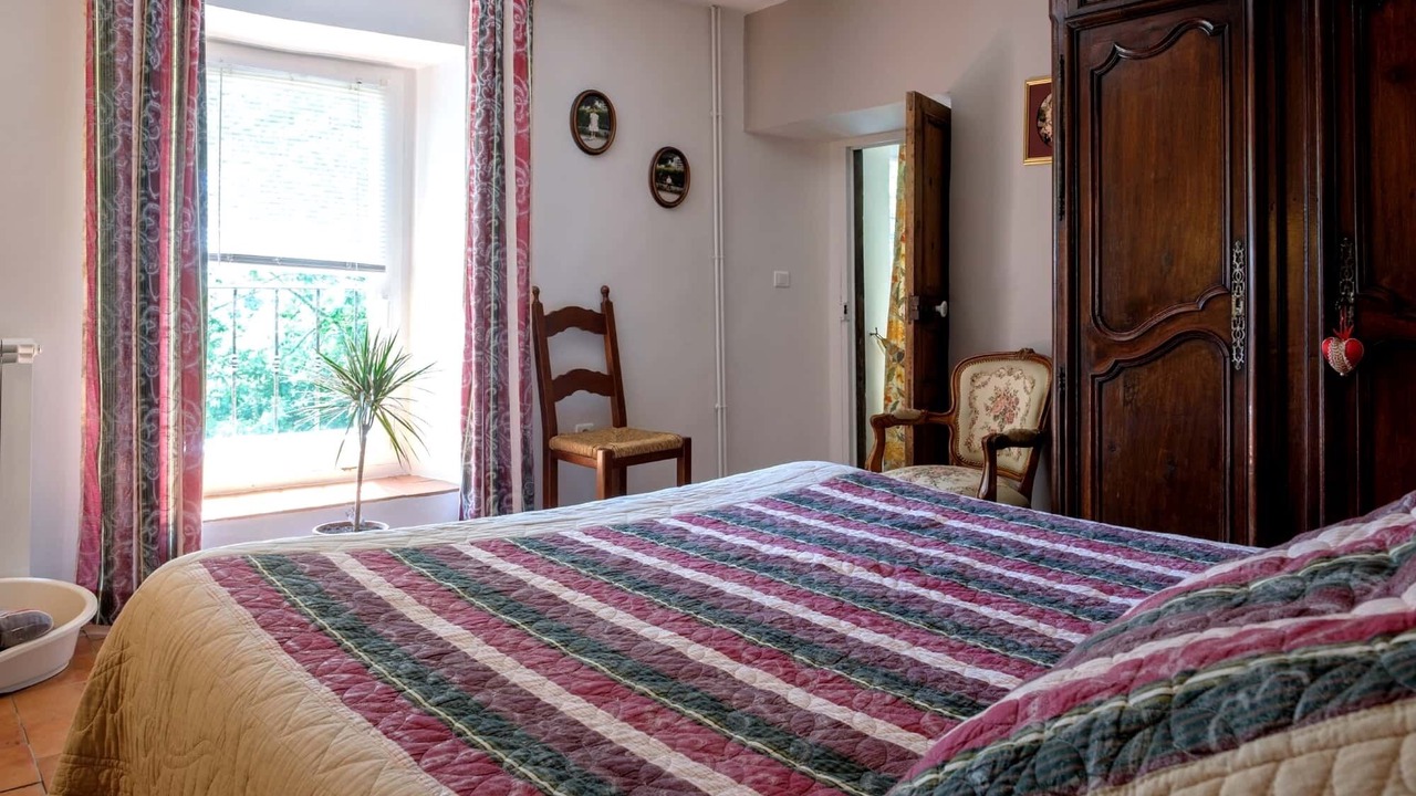 Photo of Bedroom in Fontiers-Cabardes