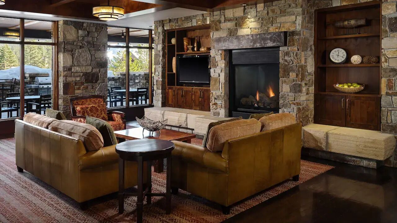 Photo of Livingroom in Truckee