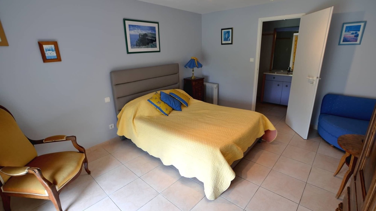 Photo of Bedroom in Fontiers-Cabardes