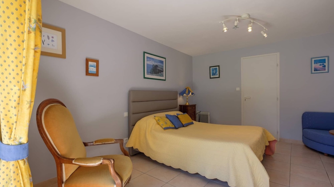 Photo of Bedroom in Fontiers-Cabardes