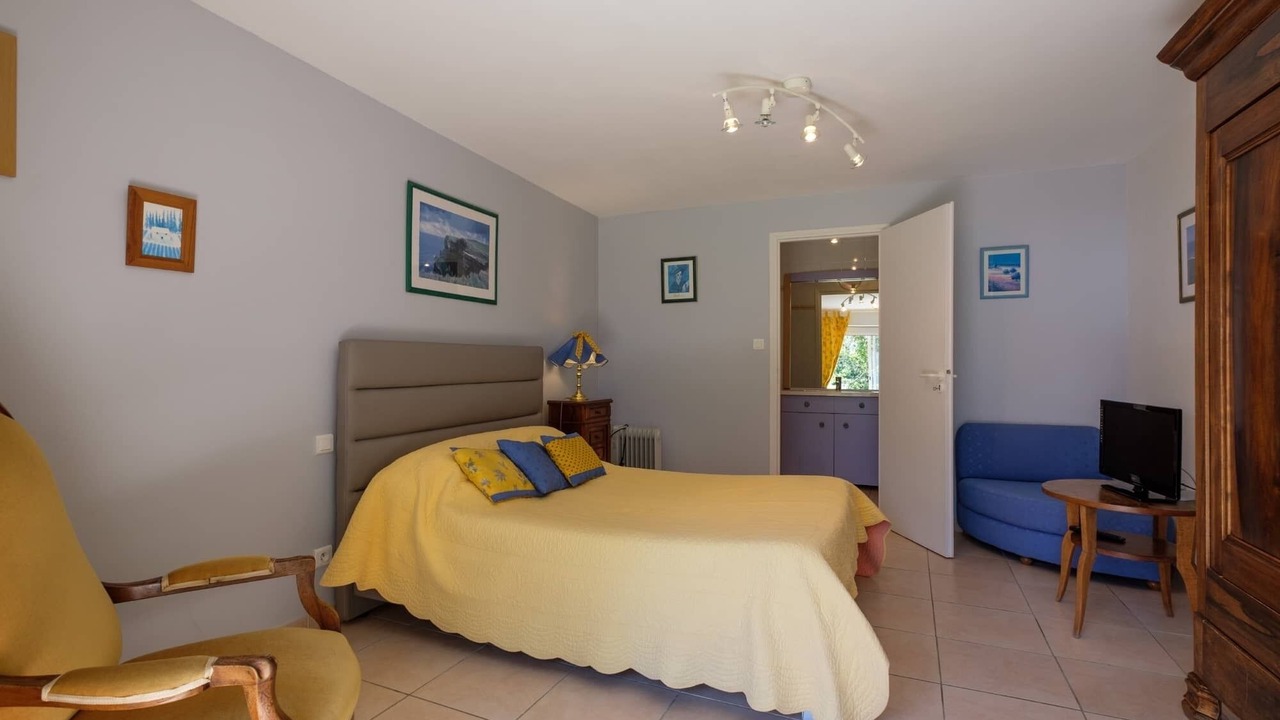 Photo of Bedroom in Fontiers-Cabardes
