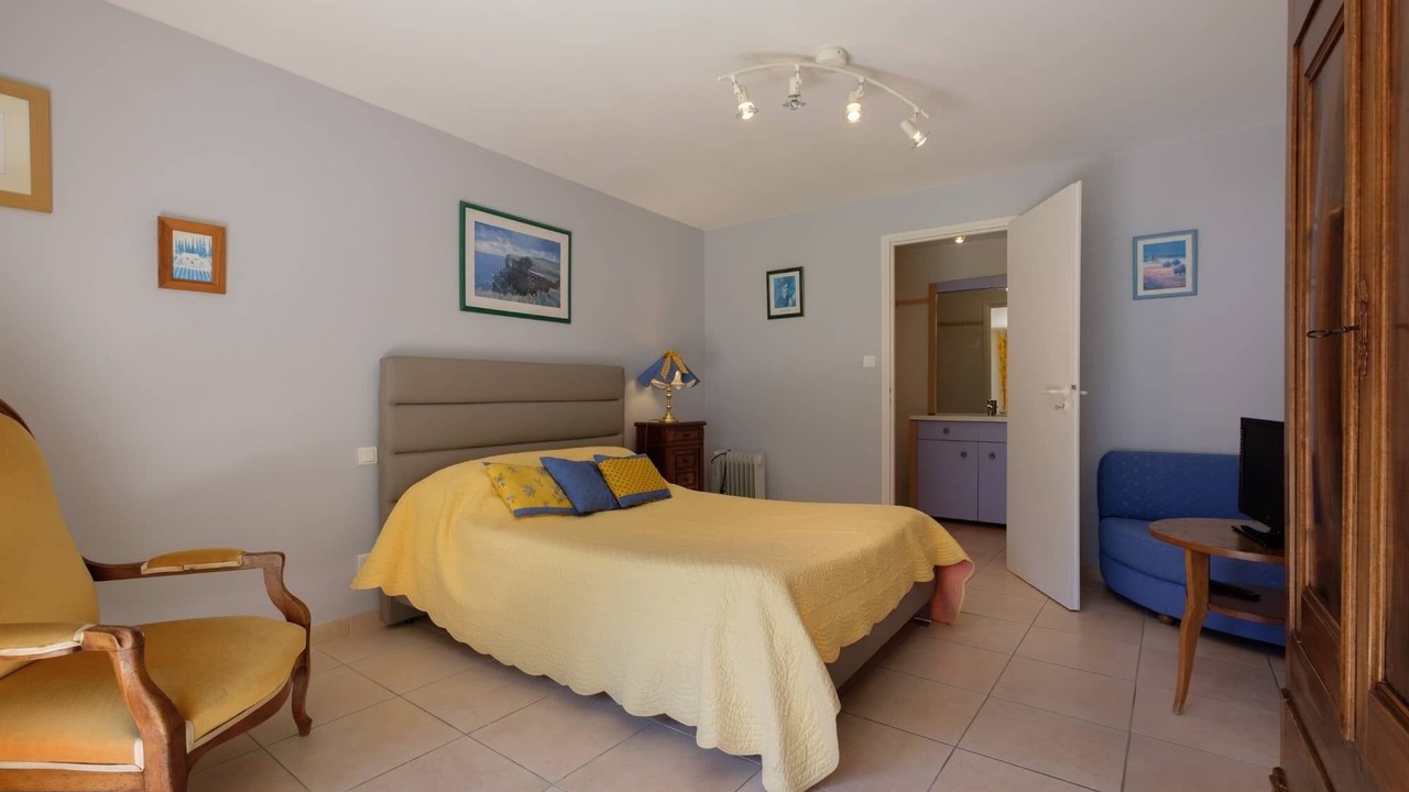 Photo of Bedroom in Fontiers-Cabardes