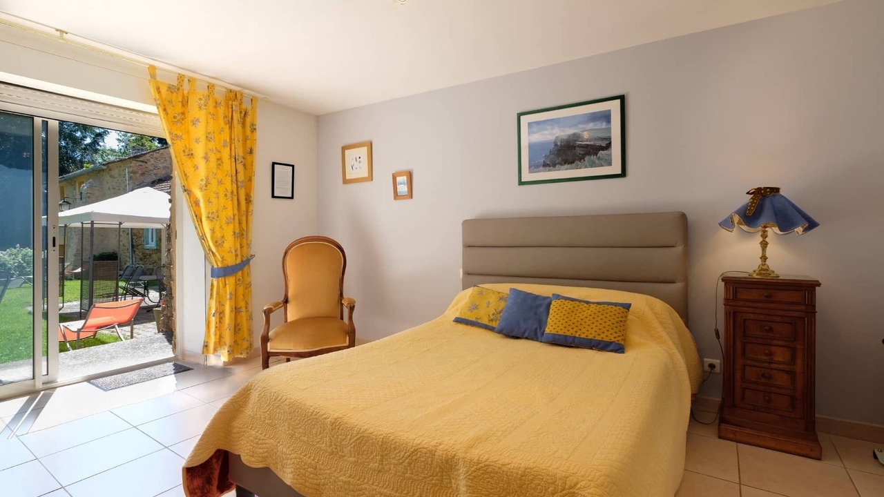 Photo of Bedroom in Fontiers-Cabardes