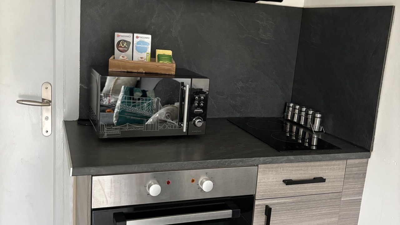 Photo of Kitchen in Saint-Martin-le-Beau