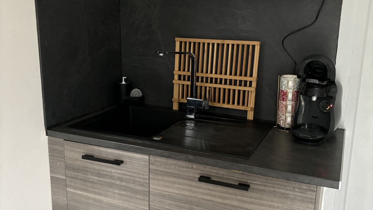 Photo of Kitchen in Saint-Martin-le-Beau